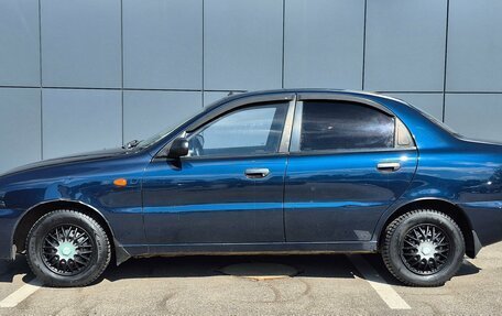 Daewoo Sens I, 2003 год, 159 900 рублей, 4 фотография