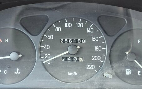 Daewoo Sens I, 2003 год, 159 900 рублей, 8 фотография