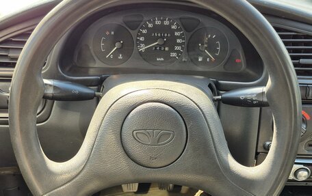 Daewoo Sens I, 2003 год, 159 900 рублей, 10 фотография