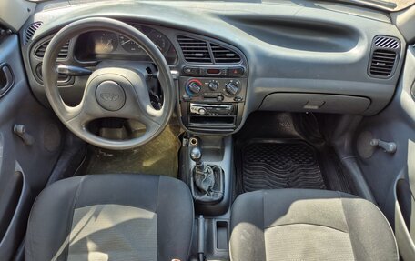 Daewoo Sens I, 2003 год, 159 900 рублей, 9 фотография