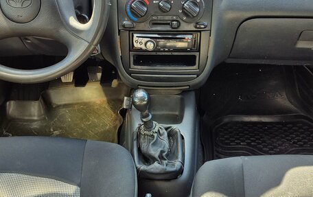 Daewoo Sens I, 2003 год, 159 900 рублей, 12 фотография