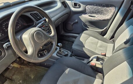 Daewoo Sens I, 2003 год, 159 900 рублей, 13 фотография