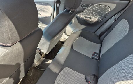 Daewoo Sens I, 2003 год, 159 900 рублей, 14 фотография