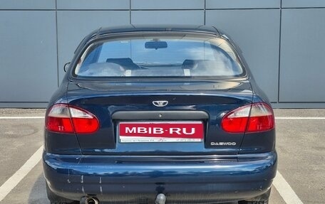 Daewoo Sens I, 2003 год, 159 900 рублей, 6 фотография