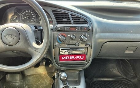 Daewoo Sens I, 2003 год, 159 900 рублей, 11 фотография