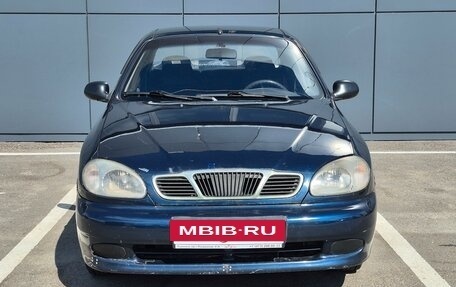 Daewoo Sens I, 2003 год, 159 900 рублей, 2 фотография