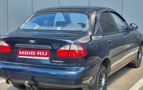Daewoo Sens I, 2003 год, 159 900 рублей, 7 фотография