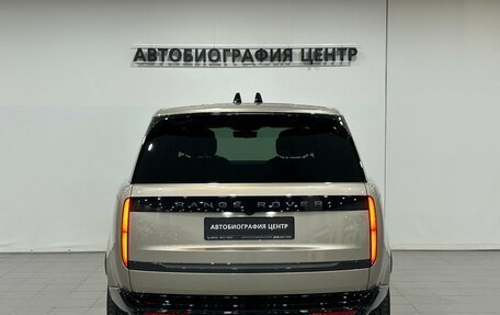 Land Rover Range Rover IV рестайлинг, 2026 год, 23 990 000 рублей, 5 фотография