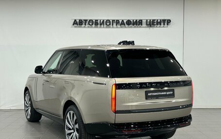 Land Rover Range Rover IV рестайлинг, 2026 год, 23 990 000 рублей, 6 фотография