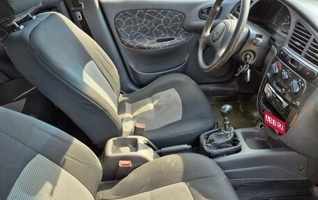 Daewoo Sens I, 2003 год, 159 900 рублей, 16 фотография