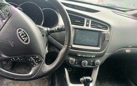KIA cee'd III, 2013 год, 490 000 рублей, 5 фотография