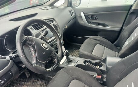 KIA cee'd III, 2013 год, 490 000 рублей, 9 фотография