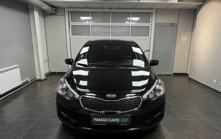 KIA Cerato III, 2014 год, 1 550 000 рублей, 2 фотография