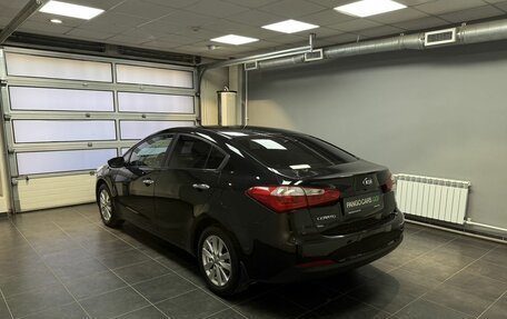 KIA Cerato III, 2014 год, 1 550 000 рублей, 4 фотография