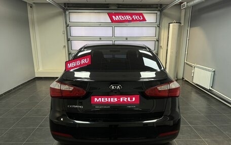 KIA Cerato III, 2014 год, 1 550 000 рублей, 5 фотография
