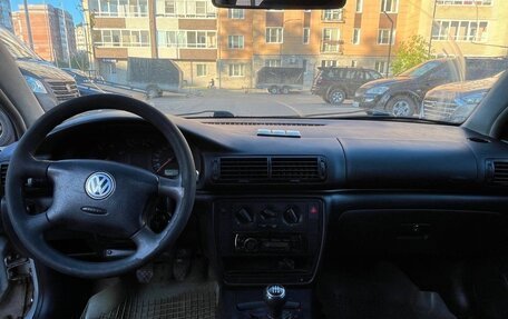 Volkswagen Passat B5+ рестайлинг, 1999 год, 160 000 рублей, 8 фотография