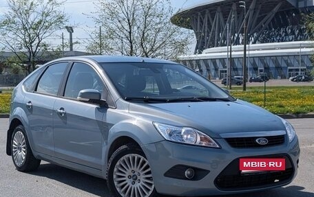 Ford Focus II рестайлинг, 2010 год, 420 000 рублей, 1 фотография