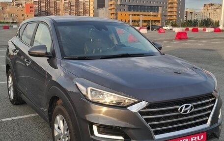 Hyundai Tucson III, 2019 год, 2 200 000 рублей, 1 фотография