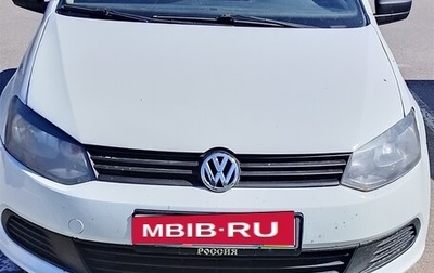 Volkswagen Polo VI (EU Market), 2014 год, 350 000 рублей, 1 фотография