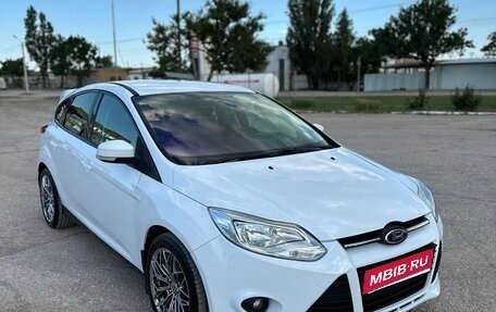 Ford Focus III, 2012 год, 970 000 рублей, 1 фотография