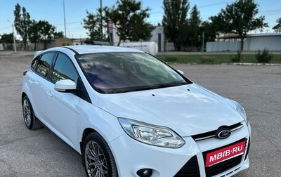 Ford Focus III, 2012 год, 970 000 рублей, 1 фотография