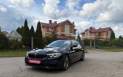 BMW 5 серия, 2020 год, 3 699 000 рублей, 1 фотография