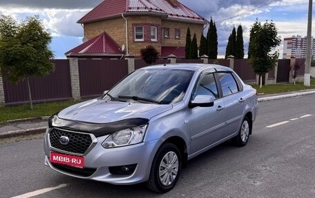 Datsun on-DO I рестайлинг, 2014 год, 382 000 рублей, 1 фотография