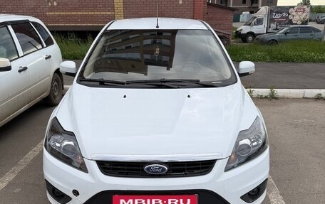 Ford Focus II рестайлинг, 2008 год, 420 000 рублей, 1 фотография