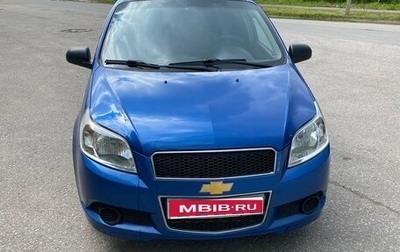 Chevrolet Aveo III, 2010 год, 560 000 рублей, 1 фотография