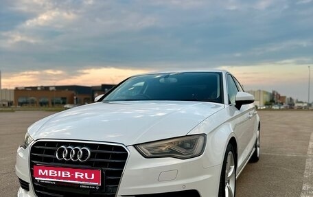 Audi A3, 2014 год, 1 550 000 рублей, 1 фотография