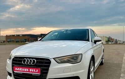 Audi A3, 2014 год, 1 550 000 рублей, 1 фотография