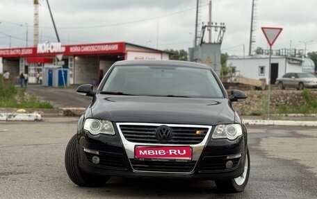 Volkswagen Passat B6, 2006 год, 550 000 рублей, 1 фотография