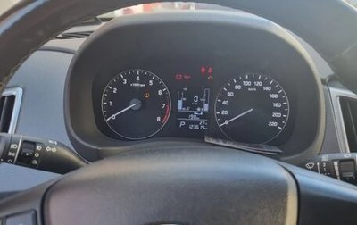 Hyundai Creta I рестайлинг, 2019 год, 1 765 000 рублей, 1 фотография