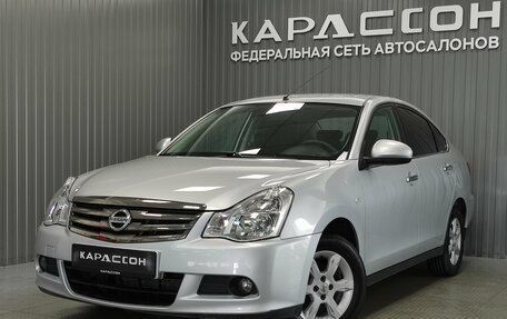 Nissan Almera, 2018 год, 805 000 рублей, 1 фотография