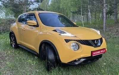 Nissan Juke II, 2014 год, 1 230 000 рублей, 1 фотография