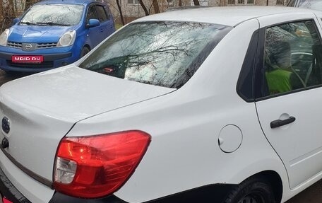 Datsun on-DO I рестайлинг, 2018 год, 1 000 000 рублей, 1 фотография