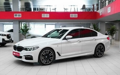 BMW 5 серия, 2018 год, 3 390 000 рублей, 1 фотография