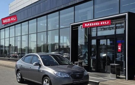 Hyundai Elantra IV, 2010 год, 430 000 рублей, 1 фотография