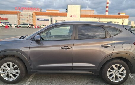 Hyundai Tucson III, 2019 год, 2 200 000 рублей, 3 фотография