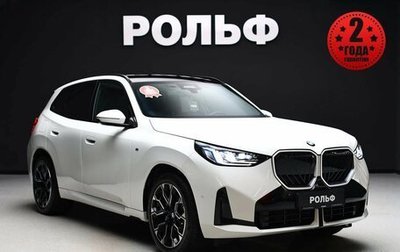 BMW X3, 2024 год, 8 200 000 рублей, 1 фотография