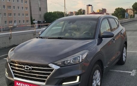 Hyundai Tucson III, 2019 год, 2 200 000 рублей, 8 фотография