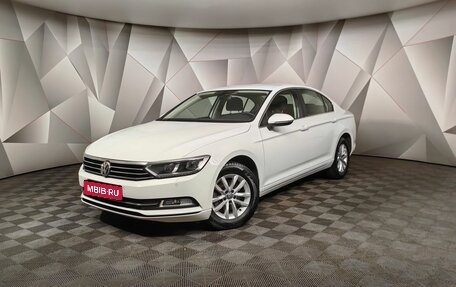 Volkswagen Passat B8 рестайлинг, 2019 год, 2 380 000 рублей, 1 фотография