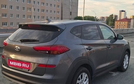 Hyundai Tucson III, 2019 год, 2 200 000 рублей, 7 фотография