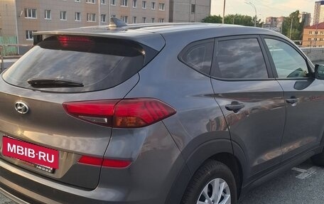 Hyundai Tucson III, 2019 год, 2 200 000 рублей, 9 фотография