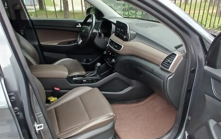 Hyundai Tucson III, 2019 год, 2 200 000 рублей, 13 фотография