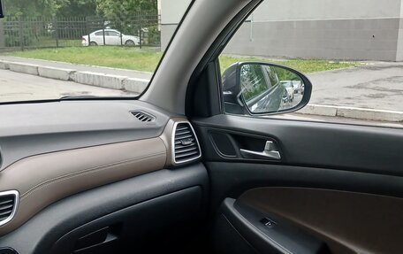 Hyundai Tucson III, 2019 год, 2 200 000 рублей, 11 фотография