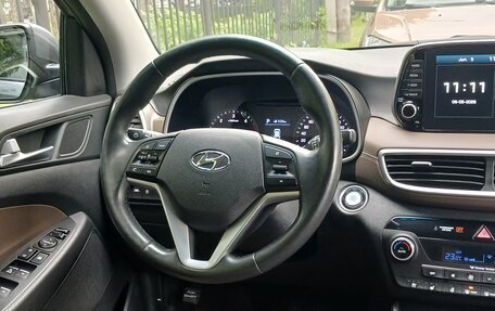 Hyundai Tucson III, 2019 год, 2 200 000 рублей, 12 фотография