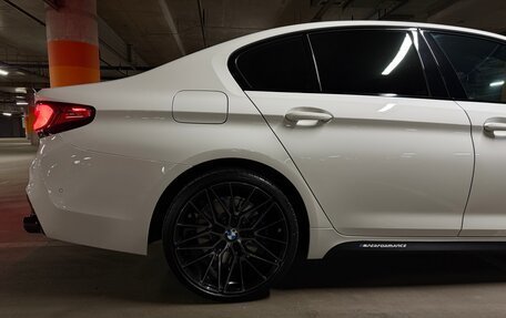 BMW 5 серия, 2020 год, 4 800 000 рублей, 5 фотография