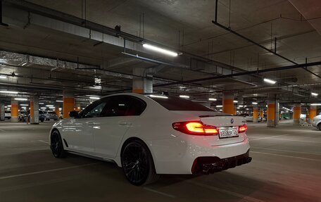 BMW 5 серия, 2020 год, 4 800 000 рублей, 6 фотография