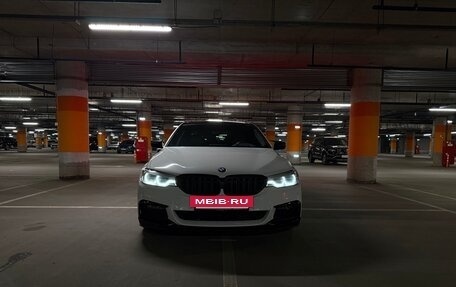BMW 5 серия, 2020 год, 4 800 000 рублей, 2 фотография